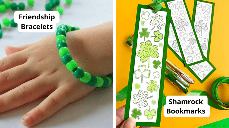 26 Magical St. Patrick's Day Crafts for Kids 152 Photo of 26 Magical St. Patrick’s Day Crafts for Kids
