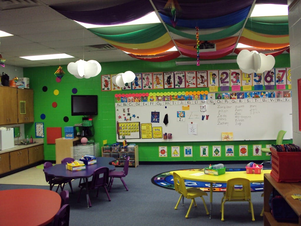 Rainbow Bulletin Boards To Brighten Up Your Classroom