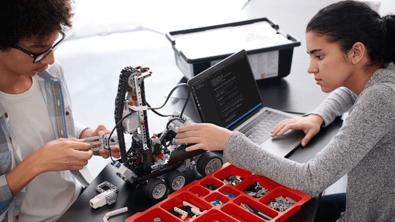 mindstorms classroom