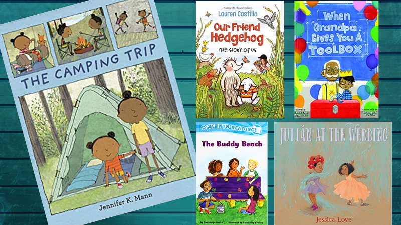 60 of the Best Books for First Grade