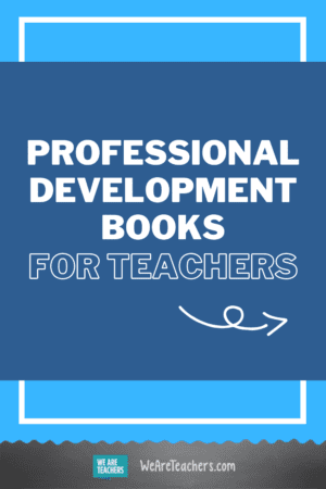 Best Teacher Professional Development Books Right Now