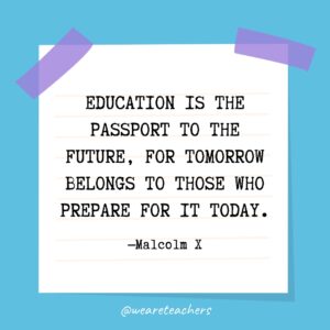 50 of the Best Quotes About Education