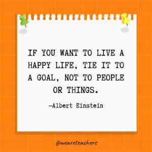 69 Inspirational Goal-Setting Quotes