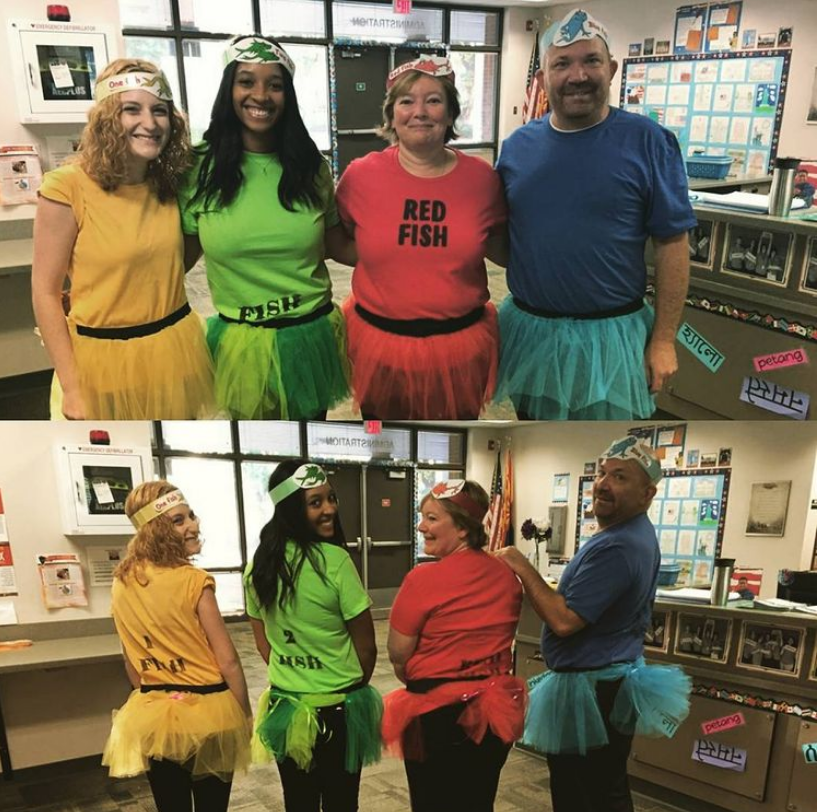 31 Best Teacher Halloween Costumes for Groups & Partners