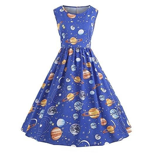 Teacher Dresses That Will Make You Feel Just Like Ms. Frizzle