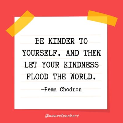 Kindness Quotes for Kids of All Ages and Grade Levels