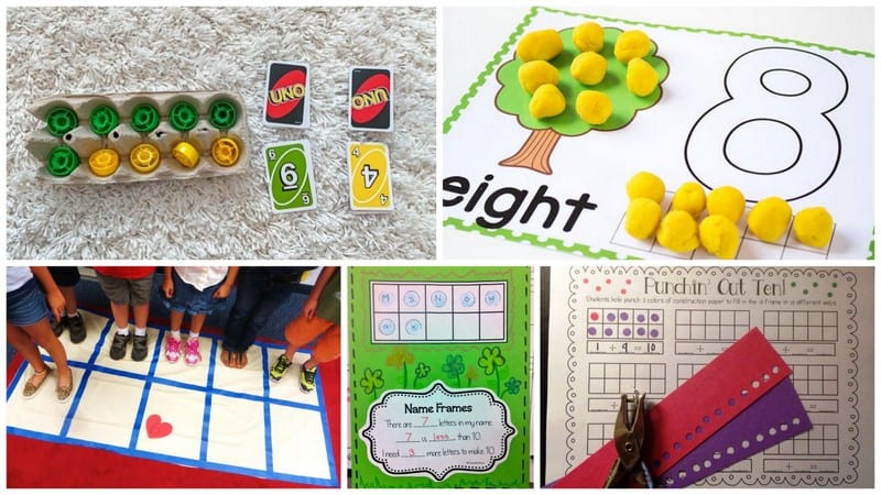 What's the Time? Learning Can Be Fun Practise Mat Kids Educational Mat 