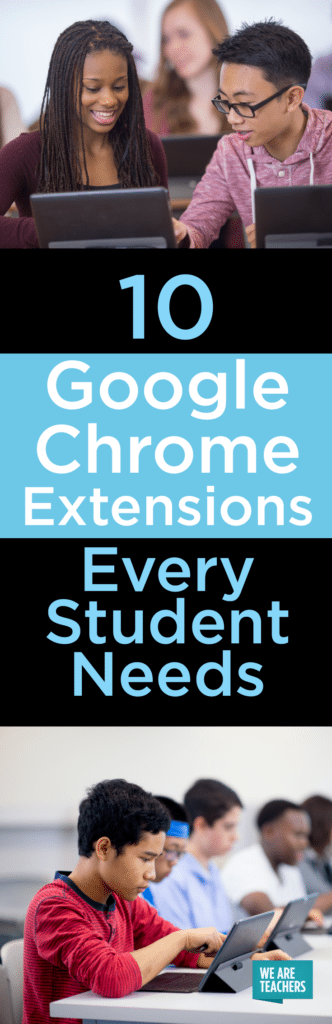 google chrome store must have extensions