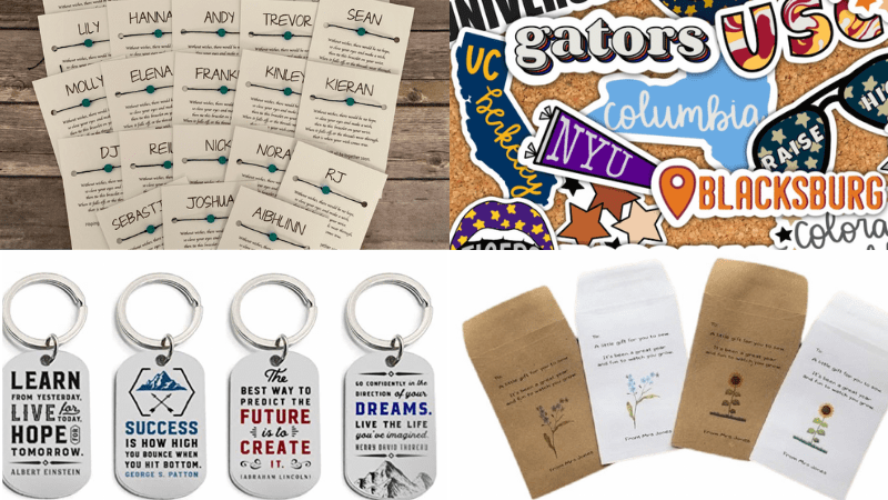 8Th Grade Graduation Gift Ideas For Her / Graduation Gift Ideas 8th Grade Promotion Gift 8thgradegraduationgiftideas Graduationgif High School Graduation Gifts Diy Graduation Gifts Graduation Diy : Celebrate this important milestone with graduation gifts for everyone!