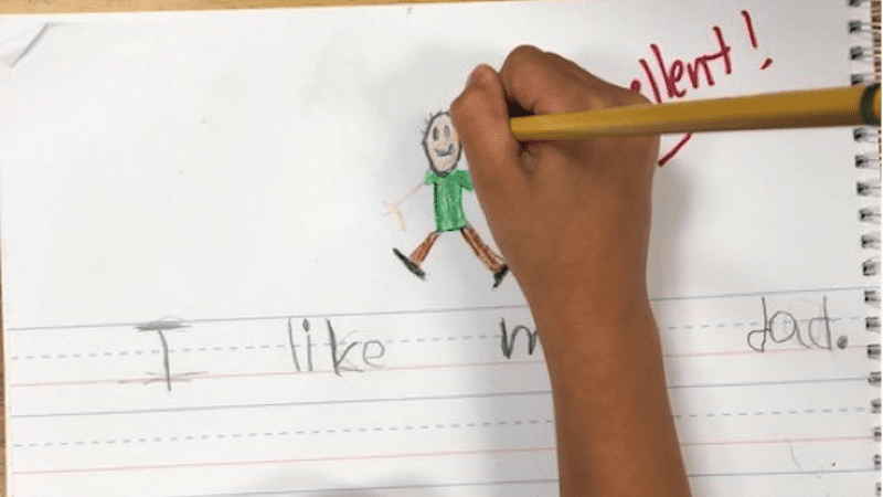 10 Tricks for Teaching Kindergarten Writing