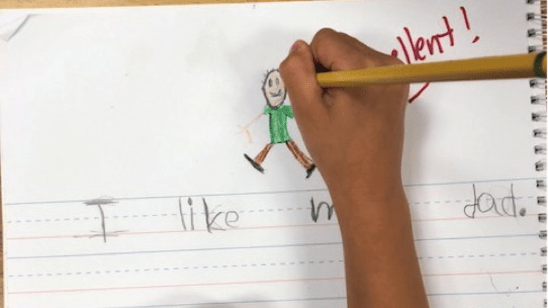 10 Tricks For Teaching Kindergarten Writing Weareteachers