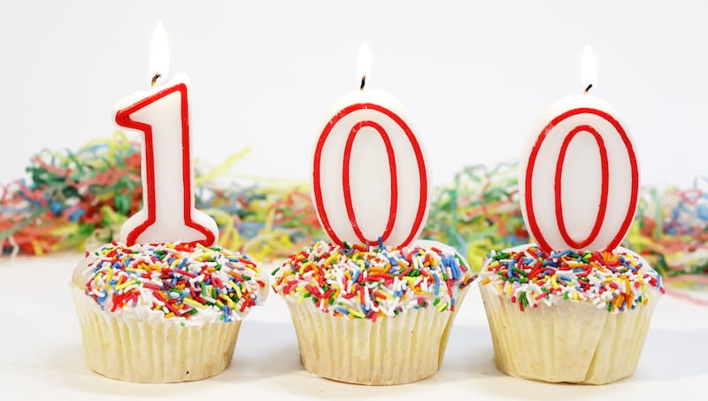 10 Ways to Celebrate 100th Day