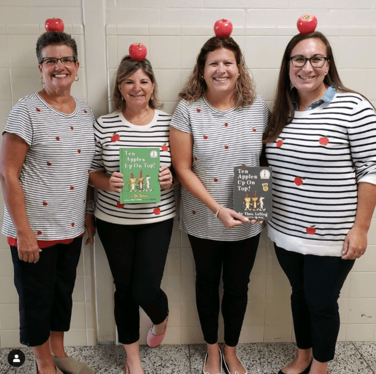 Best Literary Halloween Costumes for Teachers