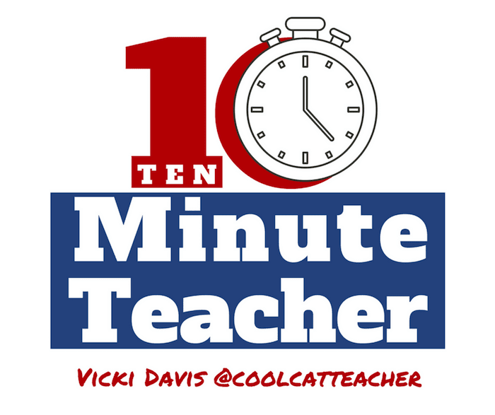 Ten-Minute Teacher Podcast