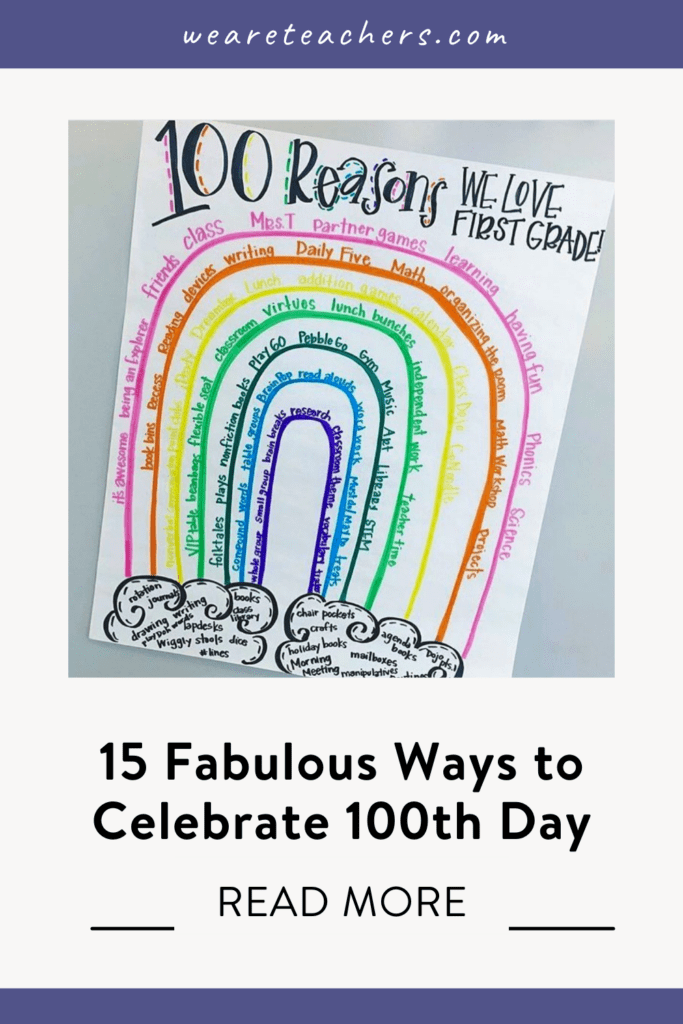 20 Fun 100th Day Videos To Help You Celebrate in the Classroom