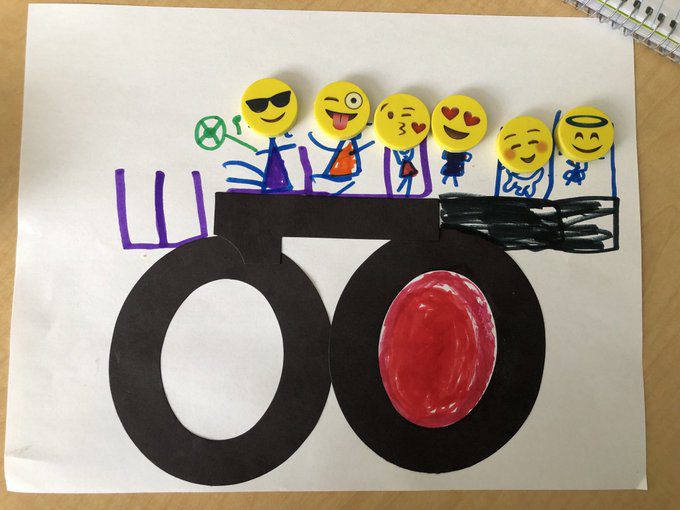 100th Day Pictures