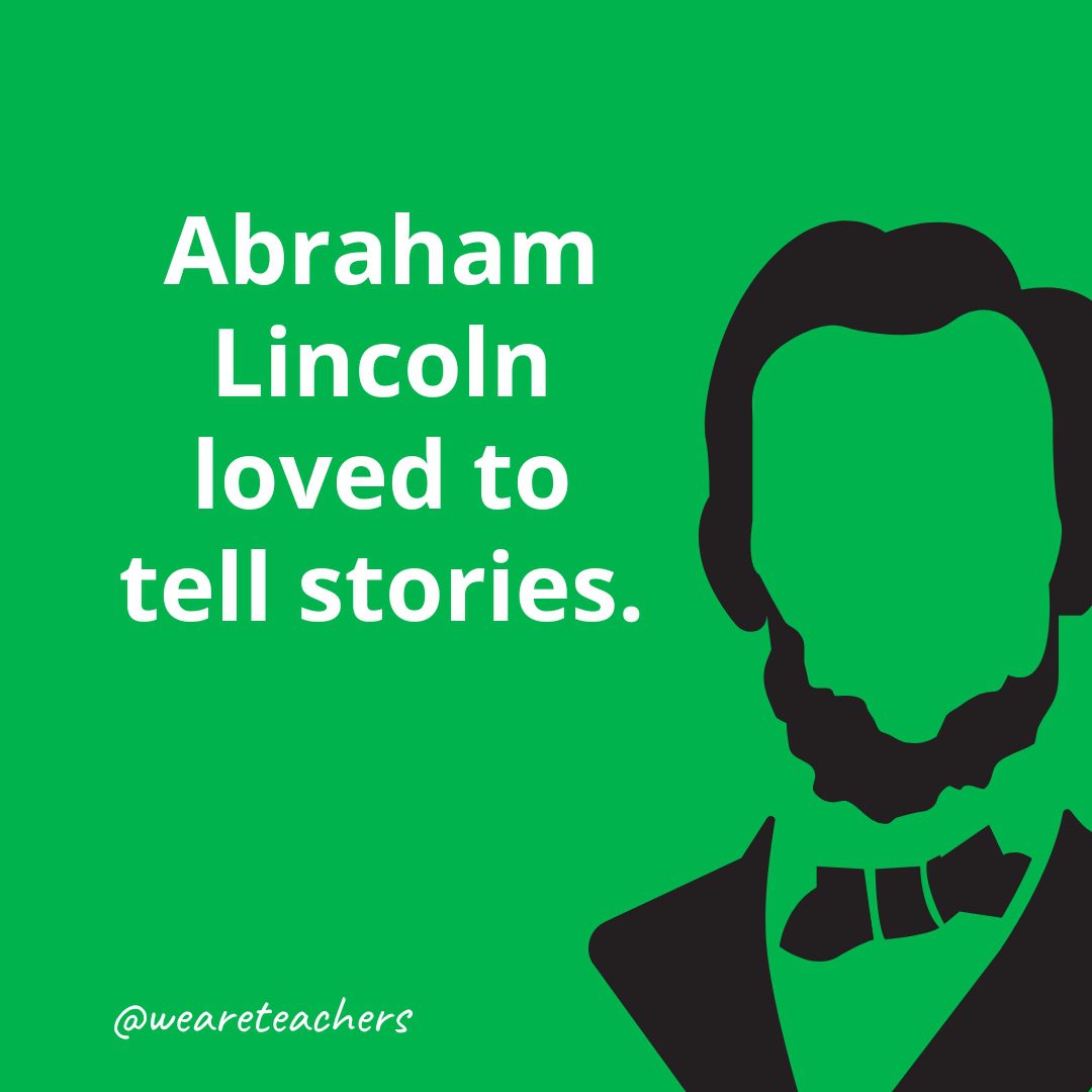 26 Fascinating Facts About Abraham Lincoln for Kids