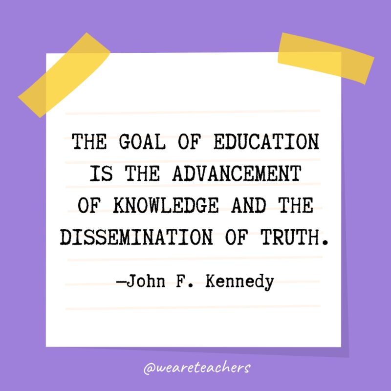 50 of the Best Quotes About Education Emirates Education Platform