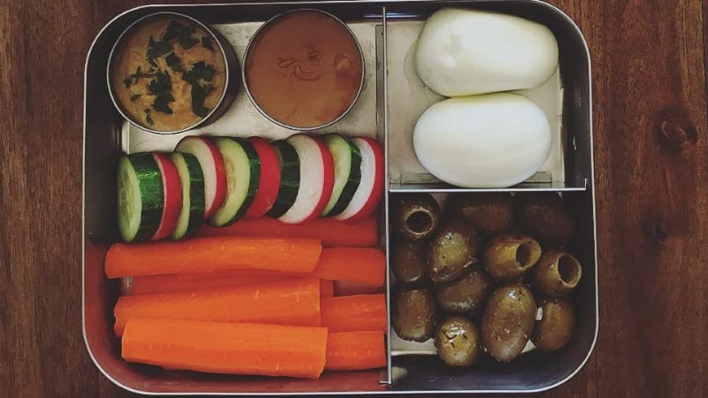 15 Real Teacher Lunches