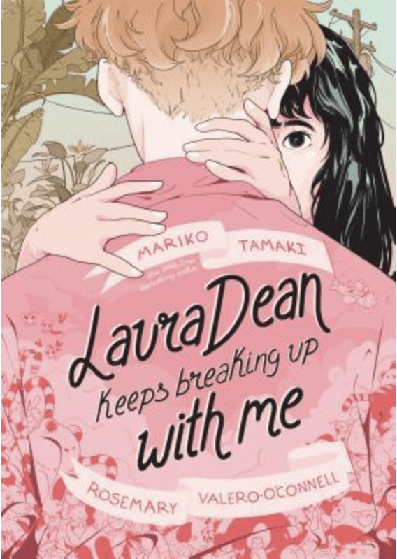 20 High School and Middle School Graphic Novels