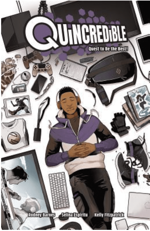 20 High School and Middle School Graphic Novels