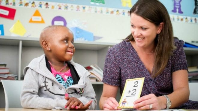 What It's Like to Teach at St. Jude Children's Research Hospital