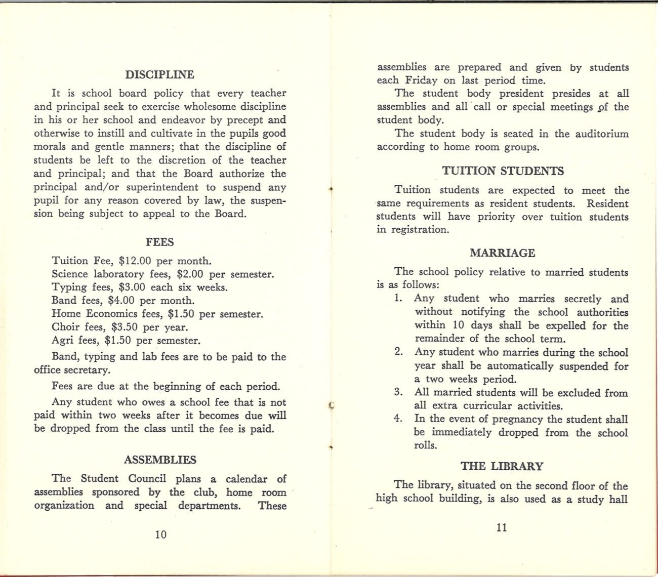 Retro School Rules That Will Definitely Make You LOL retro-school-rules-that-will-definitely-make-you-lol