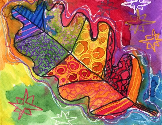 Elements Of Art Lesson Plans For Kindergarten Take Students Beyond 