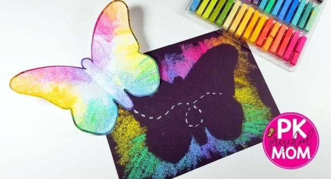 Simple Art Projects For Elementary Students : Sometimes they just need