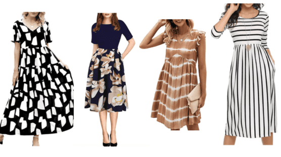 Best Casual Dresses for Teachers (With Pockets!) on Amazon