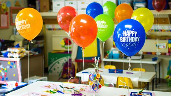The Teacher Report 5 Organizational Tricks For Classroom Parties