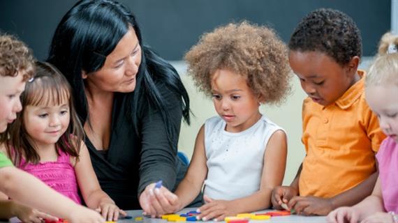 10 of the Very Best Online Resources for Early Childhood Teachers
