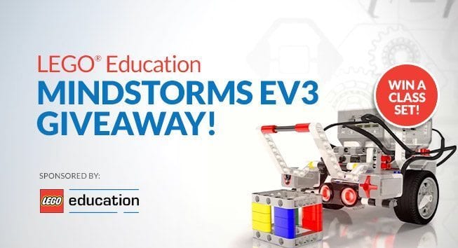 education lego ev3