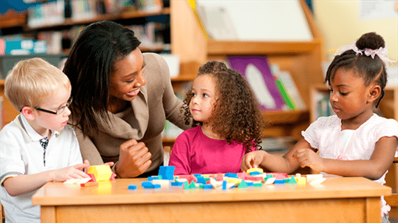 Assessing A Preschool English School