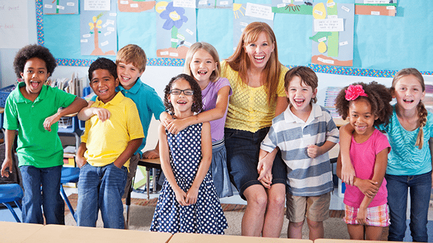 7 signs of the perfect school