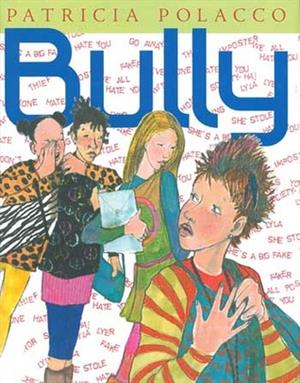 Bully book cover