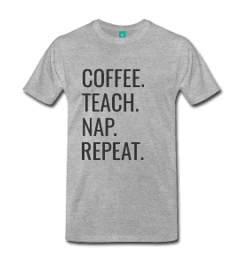 coffee teach repeat coffee teach repeat