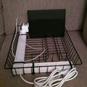 repurposed-dish-rack-charger