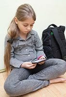 kid screen time limit Smart tablet screen time