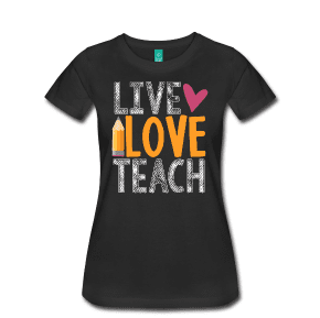 live love teach live love teach