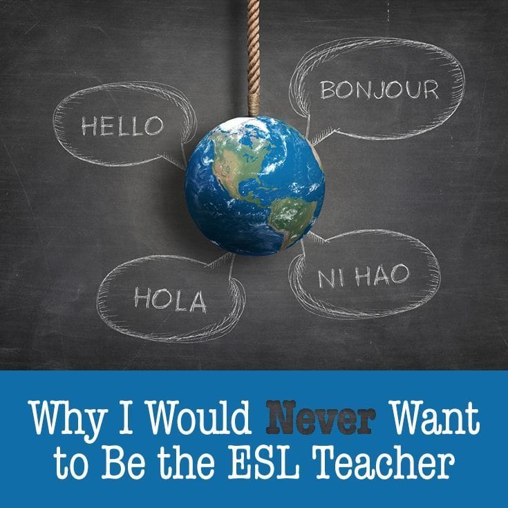 Merit Pay Pushes Away Great ESL Teachers