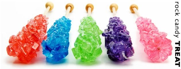 Rock-Candy