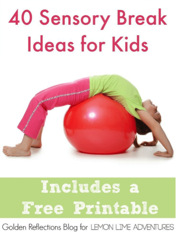 sensorybreaks take sensory breaks with your students