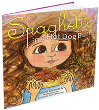 spaghetti-in-a-hot-dog-bun