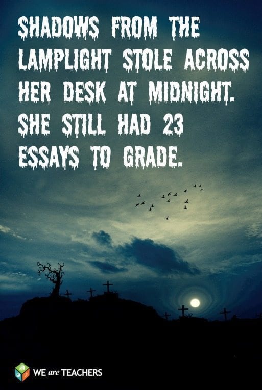 Real Teacher Horror Stories