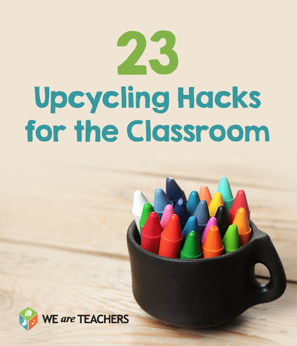 Upcycle-Hacks