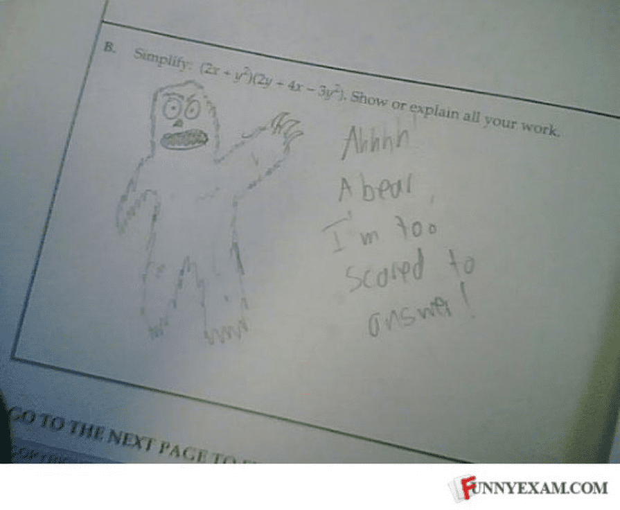 29 Times a Student's Test Answer Made Us LOL - WeAreTeachers