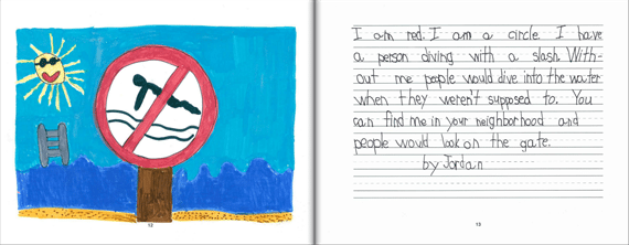 Celebrate Safety Month - 10 Ideas for Student-Made Books Celebrate Safety Month - 10 Ideas for Student-Made Books