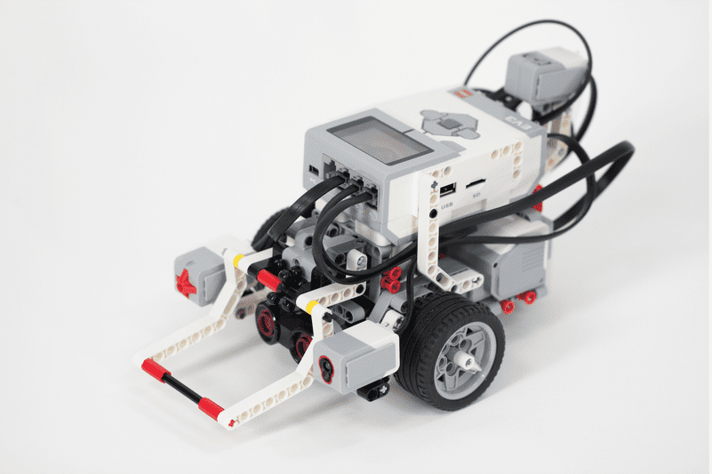 base robot ev3