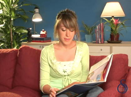 Haylie Duff Reading SML Haylie Duff Reading SML